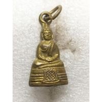 ราคา พระรูปหล่อหลวงพ่อโสธร ไม่ทราบปีที่สร้าง no.2226 (28023392715)