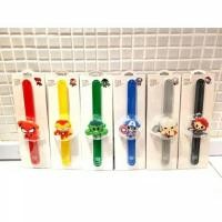 ราคา MINISO นาฬิกามาร์เวล มินิโซ (10795612926)