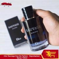 ราคา [รับคืน500Coins Code CCB3MAY500] Dior Sauvage EDP/EDT 60 ml 100ml น้ำหอมดิออร์ กลิ่นสำหรับคุณสุภาพบุรุษ (9428511845)