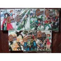 ราคา G GUNDAM ตำนานสุดยอดนักสู้จักรกล/Mobile Fighter G Gundam ครบชุด 7เล่มจบ สภาพบ้าน (26402489707)