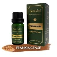 ราคา SenOdos น้ำมันหอมระเหยแท้ น้ำมันหอมอโรม่า อโรม่า กลิ่นกำยาน Frankincense Essential Oil (170428695)