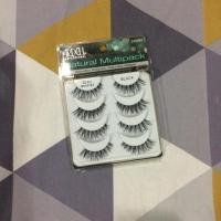 ราคา แท้ พร้อมส่ง ขนตาปลอม Ardell Natural Lashes Demi Whispies 4 คู่ (309571534)