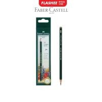 ราคา ดินสอคอมพิวเตอร์ Faber Castell ดินสอสอบ 2B (53100775349)