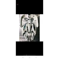 ราคา สั่งทำ เฟรม ชุดสี ฮอนด้า ดรีม รุ่น ซุปเปอร์คัพ ไฟเหลี่ยม Honda dream super Cub ปี 2015 - 2018 ครบชุด 13 ชิ้น (20981887404)