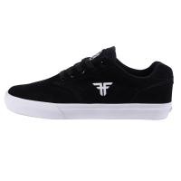 ราคา รองเท้า FALLEN รุ่น THE GOAT สี BLACK/WHITE - Suede Vulc (26725615716)