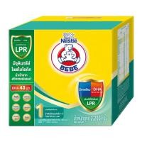ราคา BEAR BEBE นมผงตราหมี สูตร 1 (4*500 g)2000g. (25559677308)