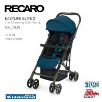 ราคา Recaro Easylife 2 Select-Teal Green (9471400451)