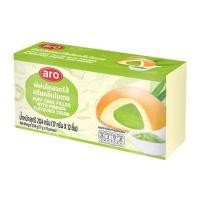 ราคา ARO พัฟเค้กไส้ใบเตย 17กรัม X12(สอบถามรายละเอียดทางแชท) (42270573542)