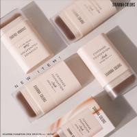 ราคา Sivanna colors coverage foundation stick spf30 PA+++ HF734 ซีเวนน่า คัลเลอร์ส คัฟเวอร์เรจ ฟาวเดชั่น สติ๊ก (28730139846)