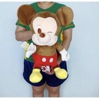 ราคา ตุ๊กตามิกกี้เมาส์ มินนี่เมาส์ Mickeymouse doll งานแท้ญี่ปุ่น ใหม่ป้ายห้อย (24782445586)