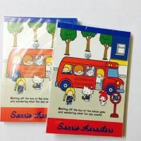 ราคา สมุดโน๊ตฉีก Sanrio Characters 70's (119299723)