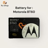 ราคา แบตเตอรี่ Motorola BT60 (28778058927)