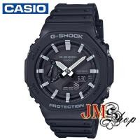 ราคา CASIO G-Shock นาฬิกาข้อมือ สายเรซิน รุ่น GA-2100-1ADR (สีดำ) (9258911861)