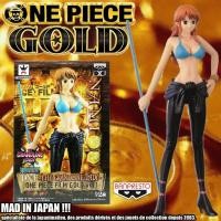 ราคา Nami Film Gold ของแท้ JP แมวทอง - Grandline Lady Banpresto [โมเดลวันพีช] (7540939495)