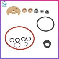 ราคา [amandapoe.th] 14 ชิ้น/เซ็ต TD04 TD04HL ชุดซ่อมเทอร์โบชาร์จเจอร์ TD04HL-15T สําหรับ XC70 S60 S80 เปลี่ยนเทอร์โบชาร์จเจอร์ (45702790172)