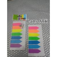 ราคา STICKY NOTE / POST IT BIG ARROW 7 สี (34634) (11502605240)