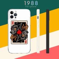 ราคา Luxury God of Cards Mobile Case Iphone 6 7 8 X XR XS SE 11 12 13 PLUS PRO PROMAX LRT221620 (43763506550)