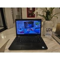 ราคา Notebook DELL latitude 5480 cpu: intel core i5 7200u @2.50GHZ 2c 4t ram:8g SSD :120g โน๊ตบุ๊คมือสอง (25980354044)