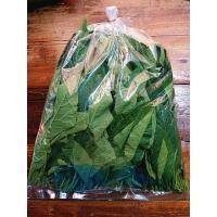 ราคา ใบสดหนานเฉาเหว่ย 100 กรัม ป่าช้าเหงา (25712145179)