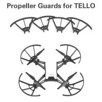 ราคา 4 ชิ้น / เซต สําหรับโดรน Tello ใบพัด การ์ด ใบพัด แหวนป้องกัน ใบมีด อุปกรณ์ป้องกัน สําหรับ Tello EDU อุปกรณ์เสริม (23930083525)