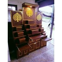 ราคา ชุดโต๊ะพระ,ชุดโต๊ะหมู่บูชา (10329092432)