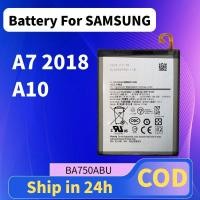 ราคา Battery for แบตเตอรี่ SAMSUNG A10 มีคุณภาพ แบต A7 2018 Battery BA750ABU (57750769934)