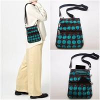 ราคา กระเป๋าสะพายข้าง มือสองแบรนด์ lesportsac crossbody mini bag (26816935934)