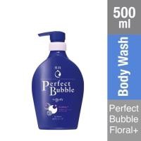 ราคา Senka Perfect Bubble For Body Floral Plus (500ml) (22104894854)