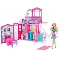 ราคา Barbie Glam House บ้านบาร์บี้แท้100% (28663953229)