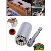 ราคา Gator grip ประแจบล็อกอเนกประสงค์ ขนาดเล็ก 7-19mm (s) (14558625518)