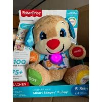 ราคา น้องหมานำเข้าจาก ของแท้ Fisher-Price Laugh & Learn Smart Stages Puppy (9439064859)