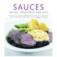 ราคา Sauces, Salsas, Dressings and Dips : The Art of Sauce Making [Hardcover] (16028744082)