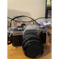 ราคา กล้องฟิล์ม Canon AE-1 with new fd 50mm f.8 (4080427048)