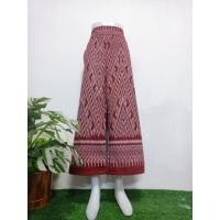 ราคา กางเกงผ้าฝ้ายพิมพ์ลายกางเกงผ้าไทย-แฟชั่นผ้าไทย (13833477685)