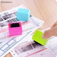 ราคา {Streamers} ตราประทับลูกกลิ้งข้อมูลการป้องกันความปลอดภัยป้องกันการโจรกรรม id identity guard rolling ใหม่ ใหม่ (29916298730)