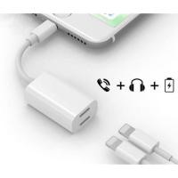 ราคา (J-006)YCable อเดปเตอร์ตัวแปลง IPhone7/8/X ตัวแปลงเพิ่มช่องเสียบหูฟังและสามารถชาร์จแบตไปพร้อมกันได้Y Cable (7736495680)