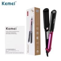 ราคา Kemei ที่หนีบผม 2113 ที่รีดผม เครื่องรีดผม เครื่องหนีบผม ร้อนเร็ว หน้ากว้าง ไม่กินผมปรับระดับความร้อนได้ (ช่างเสริมสวยน (12141865892)