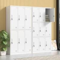 ราคา ตู้เสื้อผ้าหลายประตู ตู้ล็อกเกอร์เหล็ก ตู้ล็อกเกอร์พนักงาน ตู้เก็บเอกสาร สำนักงาน (44105533007)