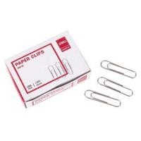 ราคา #5 Paper Clip คลิปหนีบกระดาษ ขนาด 33 mm บรรจุกล่องละ 100 ตัว ลวดเสียบกระดาษ คลิปเสียบกระดาษ คลิปหนีบกระดาษ คลิป (5868300599)