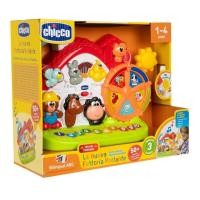 ราคา CHICCO Toy Abc Talking Farm บ้านของเล่น เสริมพัฒนาการ (19734665843)
