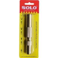 ราคา SOLO หัวฉีดน้ำทองเหลือง NO.605 ยาว 5 นิ้ว หัวฉีดน้ำ หัวฉีดปรับน้ำได้ (53401450083)
