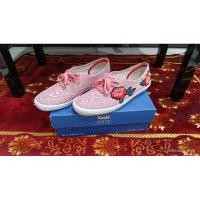 ราคา Preloved, Keds Champion Applique Mauve sz 36 (24066885682)