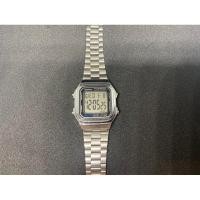 ราคา Casio รุ่น A178WA-1A [มือสอง] (23330267497)