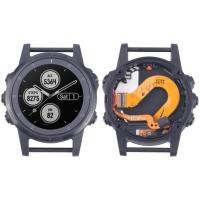 ราคา โรงงานขายตรงหน้าจอ LCD และ Digitizer Full Assembly พร้อมกรอบสําหรับ Garmin Fenix 5S Plus Sapphire Version (51053682502)