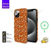 ราคา Marimekkos เคสโทรศัพท์สําหรับ iPhone 17 Pro Max / iPhone 16 Pro Max / 15 Pro Max / 13 เคสป้องกัน M402 (46502765482)