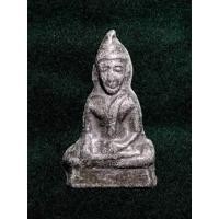 ราคา พระอู่ทองเนื้อชินเงินอยุธยา (40513568325)