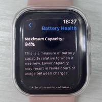 ราคา นาฬิกาสมาร์ทวอช รุ่นที่ 9 สีชมพู ดูรูปภาพเพิ่มเติมได้ค่ะ (48801564475)