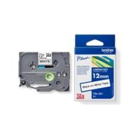 ราคา Brother P-Touch Tape TZE-231 เทปพิมพ์อักษร ขนาด 12 มม. ดำ/ขาว แบบเคลือบพลาสติก Brother PT-1280TH, PT-1830 (24231408932)