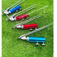 ราคา ที่ปักเลาวางคันชิงหลิวแบบสกู ที่ปักดินวางคันชิงหลิว พร้อมส่ง (22545949662)