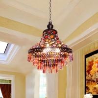ราคา โคมไฟระย้าคริสตัล โคมไฟระย้าขนาดใหญ่ โคมไฟแขวนร้านอาหาร โคมไฟระย้าคริสตัลสำหรับล็อบบี้ โคมไฟระย้าคริสตัล โคมไฟ (40451950598)
